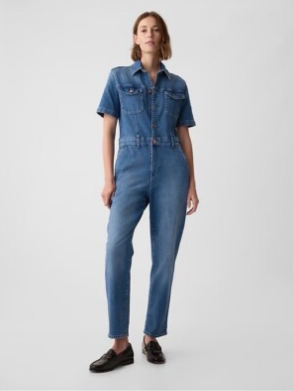 Gap Jumpsuit  - Blue